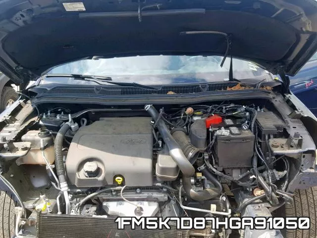 1FM5K7D87HGA91050 фото 8