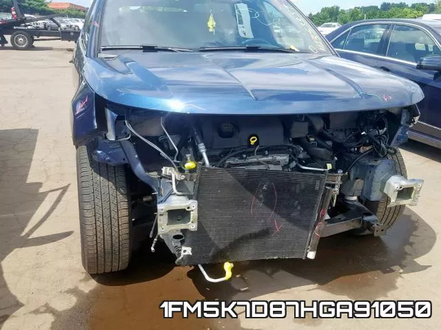 1FM5K7D87HGA91050 фото 10