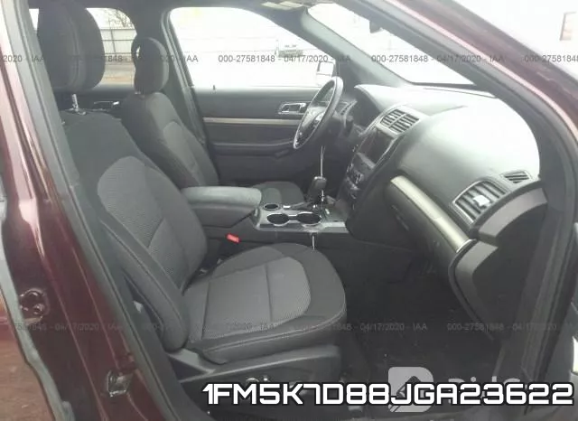 1FM5K7D88JGA23622 фото 6