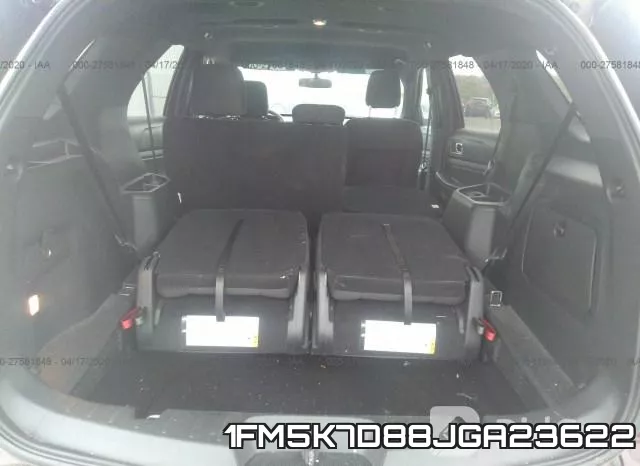 1FM5K7D88JGA23622 фото 9