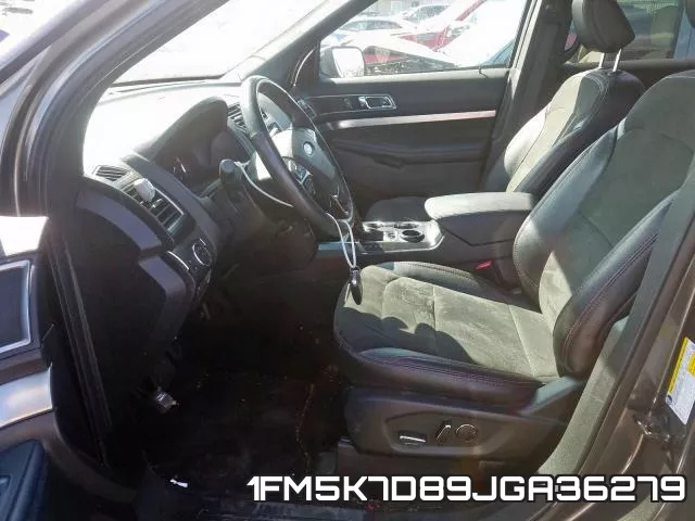 1FM5K7D89JGA36279 фото 6