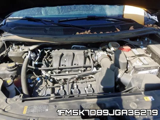 1FM5K7D89JGA36279 фото 8