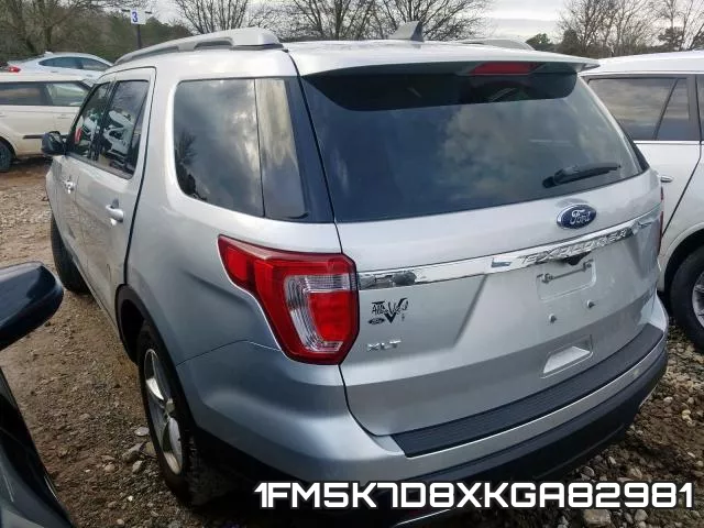 1FM5K7D8XKGA82981 фото 4