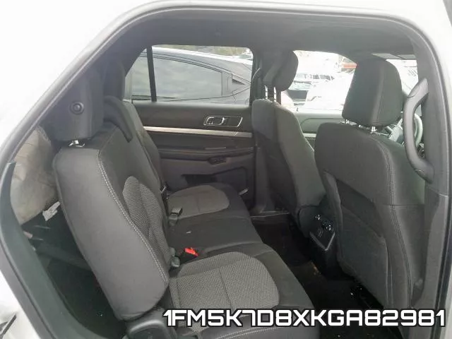1FM5K7D8XKGA82981 фото 7