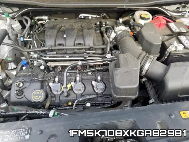 1FM5K7D8XKGA82981 фото 8