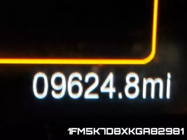 1FM5K7D8XKGA82981 фото 9