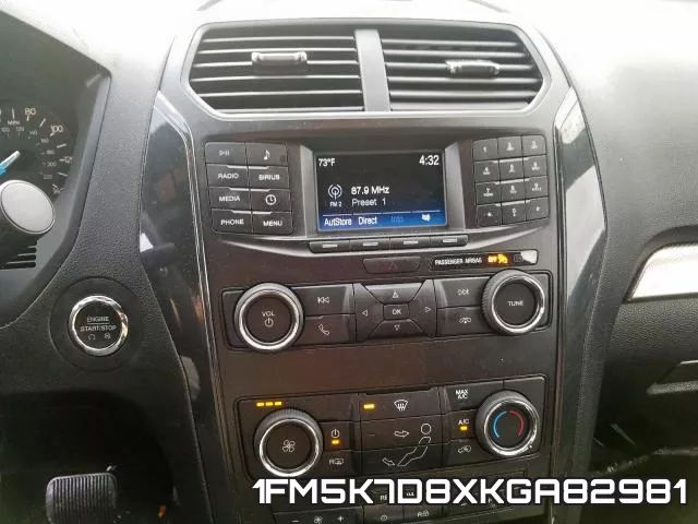 1FM5K7D8XKGA82981 фото 10