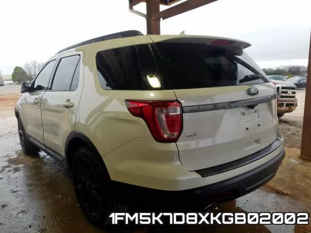 1FM5K7D8XKGB02002 фото 4