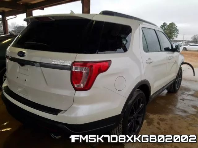 1FM5K7D8XKGB02002 фото 5