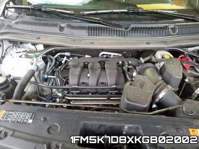 1FM5K7D8XKGB02002 фото 8