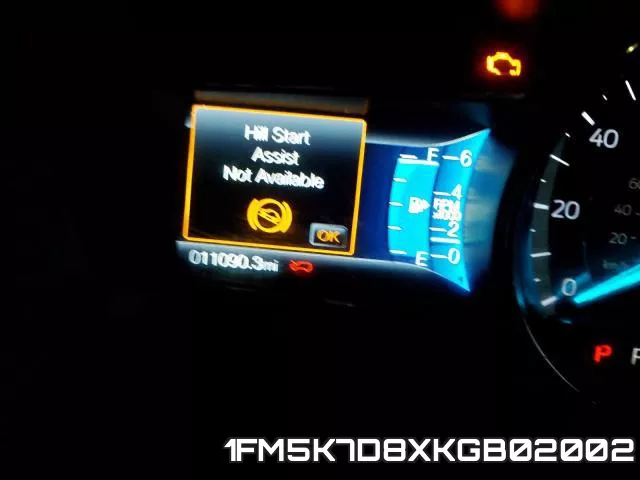 1FM5K7D8XKGB02002 фото 9