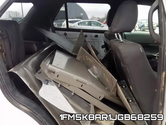 1FM5K8AR1JGB68259 фото 7