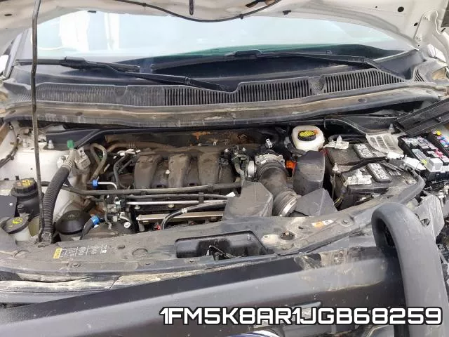 1FM5K8AR1JGB68259 фото 8