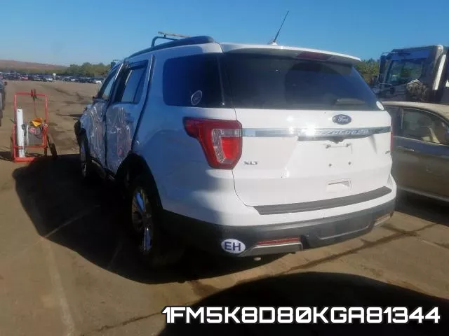 1FM5K8D80KGA81344 фото 4