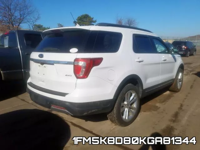 1FM5K8D80KGA81344 фото 5