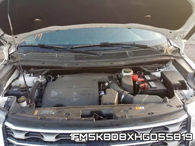 1FM5K8D8XHGD55819 фото 8