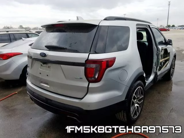 1FM5K8GT6HGA97573 фото 5