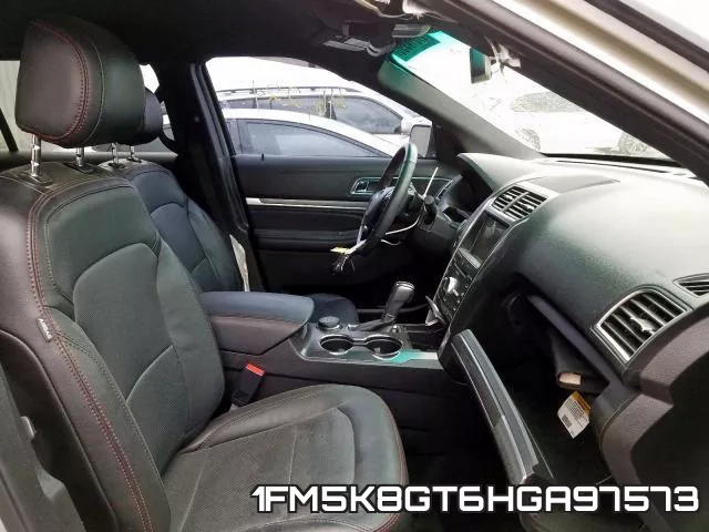 1FM5K8GT6HGA97573 фото 6