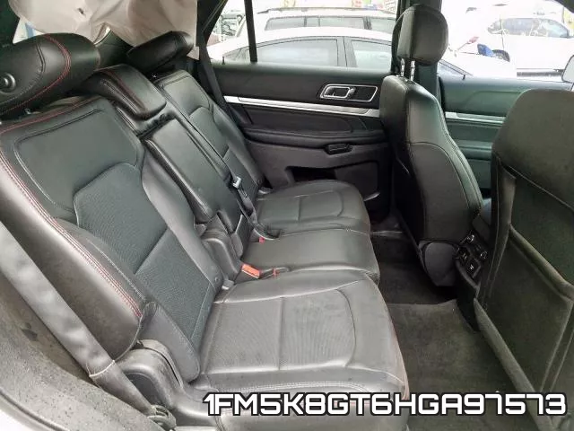 1FM5K8GT6HGA97573 фото 7