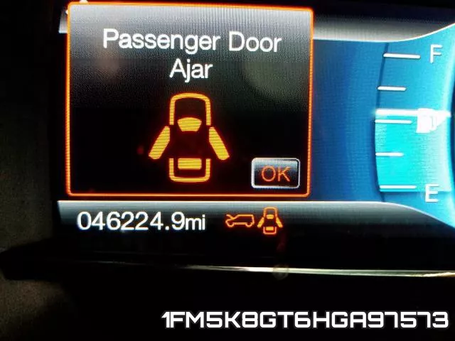 1FM5K8GT6HGA97573 фото 9