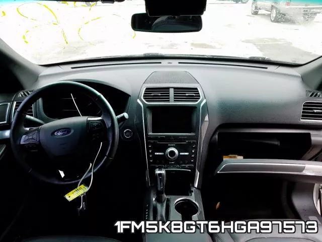 1FM5K8GT6HGA97573 фото 10