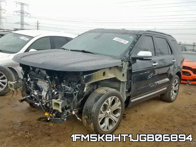 1FM5K8HT1JGB06894 фото 3