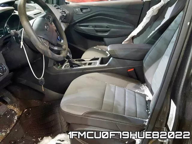 1FMCU0F79HUE82022 фото 6