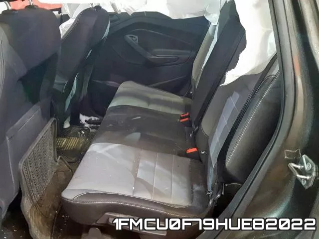 1FMCU0F79HUE82022 фото 7