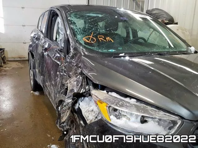 1FMCU0F79HUE82022 фото 10