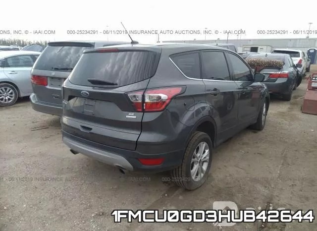 1FMCU0GD3HUB42644 фото 5