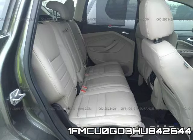 1FMCU0GD3HUB42644 фото 9