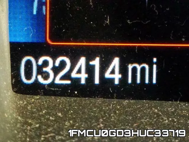1FMCU0GD3HUC33719 фото 9