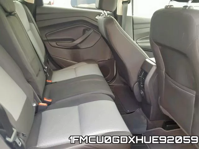 1FMCU0GDXHUE92059 фото 7