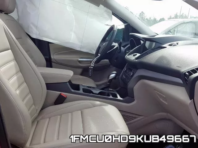1FMCU0HD9KUB49667 фото 6