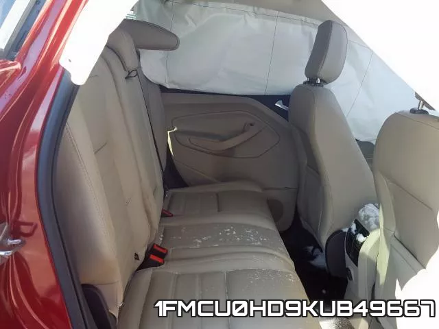 1FMCU0HD9KUB49667 фото 7