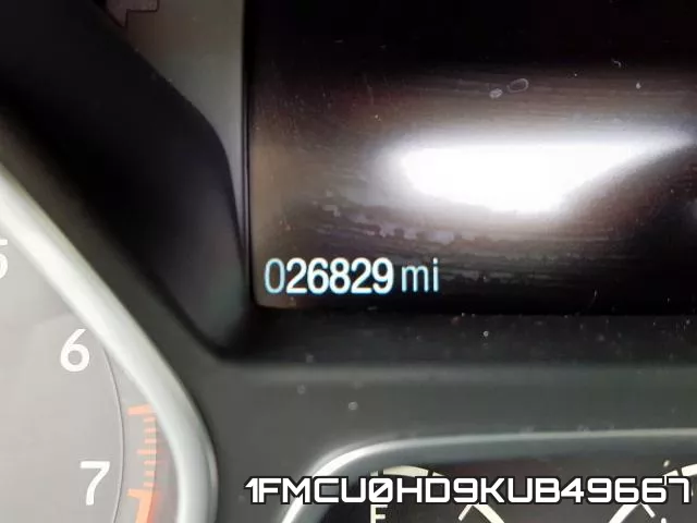 1FMCU0HD9KUB49667 фото 9
