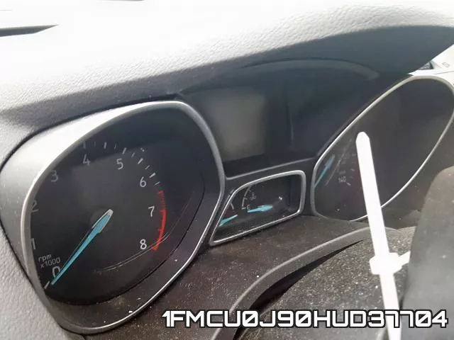1FMCU0J90HUD37704 фото 9