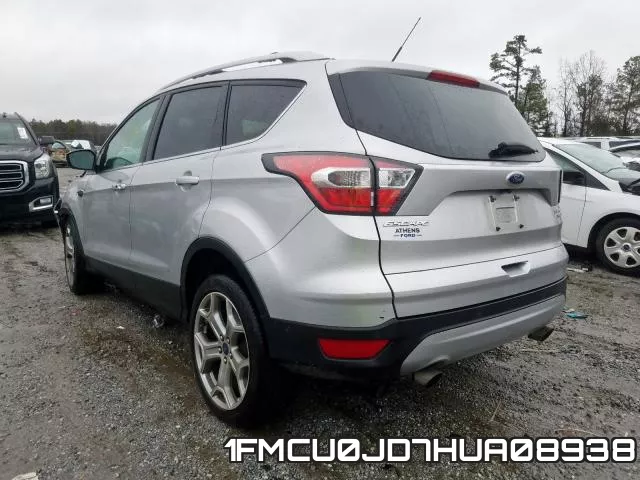 1FMCU0JD7HUA08938 фото 4