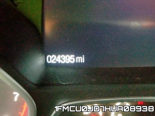 1FMCU0JD7HUA08938 фото 9