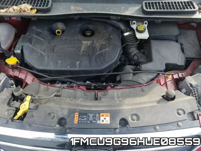 1FMCU9G96HUE08559 фото 8