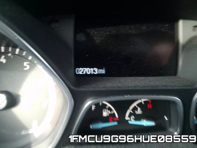 1FMCU9G96HUE08559 фото 9