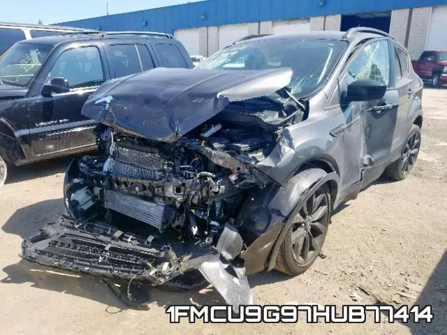 1FMCU9G97HUB77414 фото 3