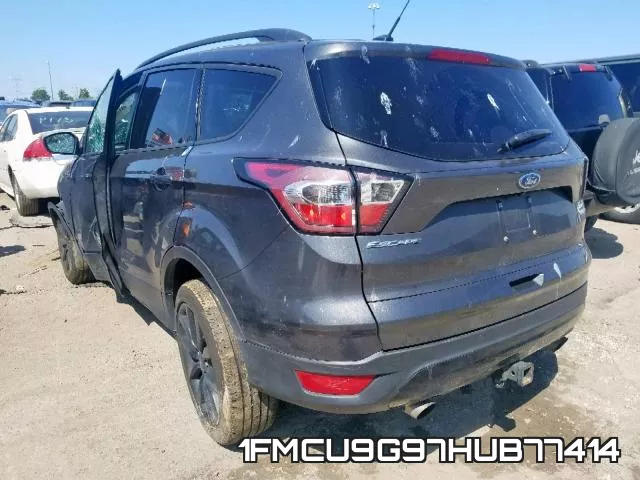 1FMCU9G97HUB77414 фото 4