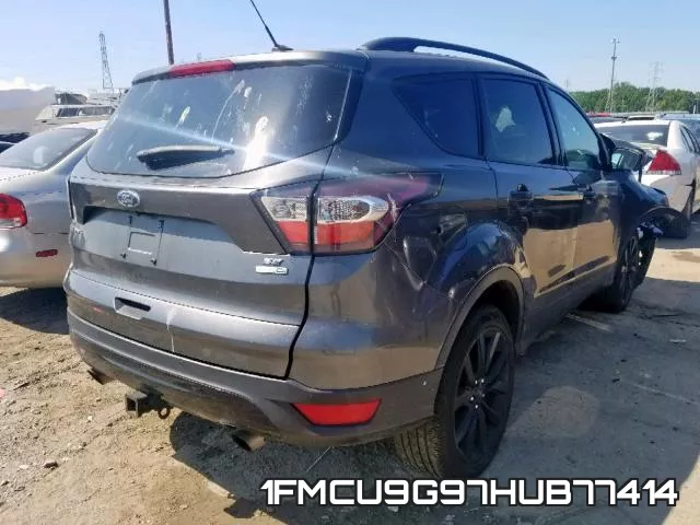 1FMCU9G97HUB77414 фото 5