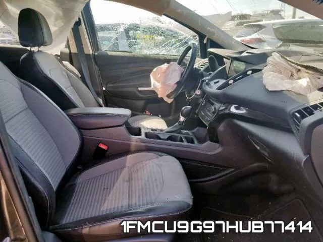 1FMCU9G97HUB77414 фото 6