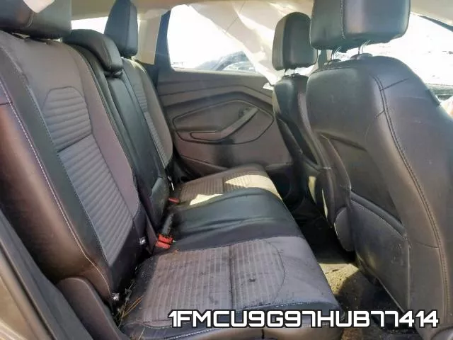 1FMCU9G97HUB77414 фото 7