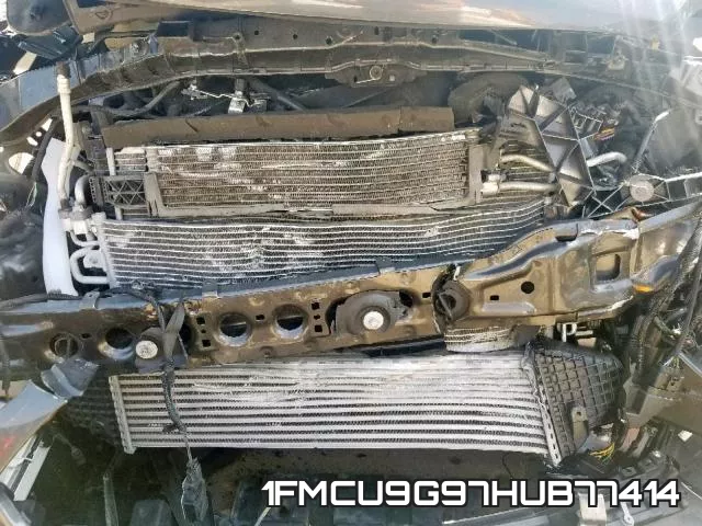 1FMCU9G97HUB77414 фото 8