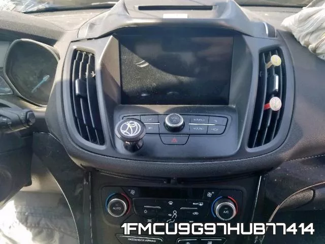 1FMCU9G97HUB77414 фото 10