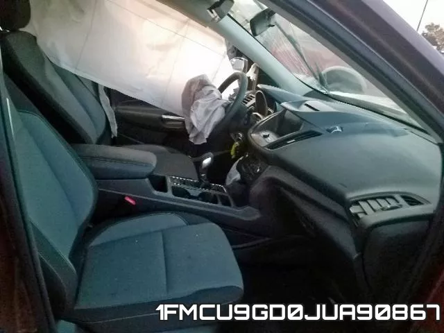 1FMCU9GD0JUA90867 фото 6