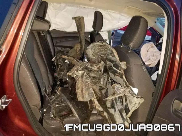 1FMCU9GD0JUA90867 фото 7